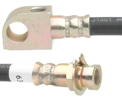 Manguera hidráulica de freno para Ford E-100 1967-1972, E-200, E-300 Econoline, F-350 Foto 1 de 3