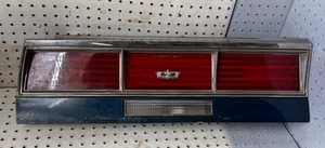 1979 Chevrolet Chevy Caprice Driver Left Taillight Tail Light Assembly OEM - Picture 1 of 5