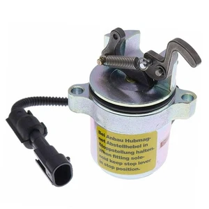 Engine Maintenance 12VDC Valve Long Service Life Quality Control Standards - Picture 1 of 9