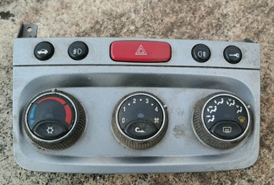 centralina comando controllo condizionatore alfa romeo 147 735294461 156074113  - Image 1 of 4