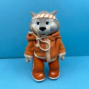 Vintage TOMY Get Along Gang Zipper Cat Toy Poseable Action Figure 5" 1980s - Picture 1 of 5