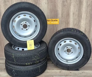 16 Zoll Winterräder Opel Vivaro-B F7 215/65 R16C 5,5-6mm - Bild 1 von 13