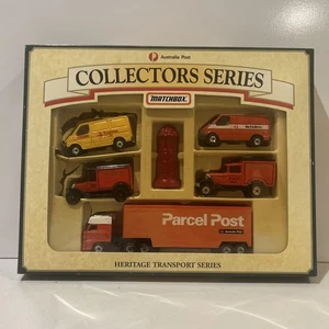 Vintage Matchbox Australia Post Collectors Series Boxset - Bild 1 von 6
