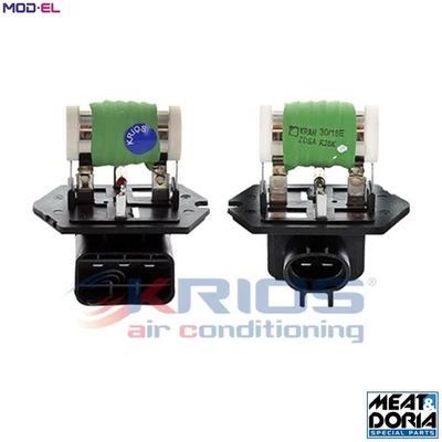 SERIES RESISTOR ELECTRIC MOTOR (RADIATOR FAN) K109177 FOR HYUNDAI KIA PRO 1.4L - Image 1 of 4