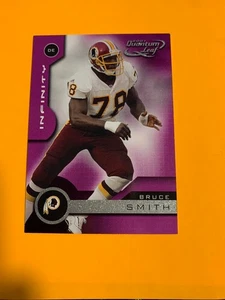2001 Quantenblatt Bruce Smith Infinity 26/50 ~ #192 - Bild 1 von 1