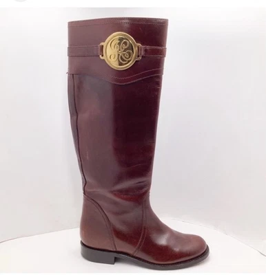 Botas de montar Juicy Couture vintage talla: 8 Foto 1 de 4