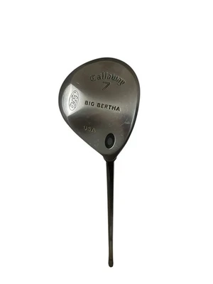 Callaway Big Bertha 7 Wood Aldila C•LW Graphite Shaft 43” RH - Image 1 of 4