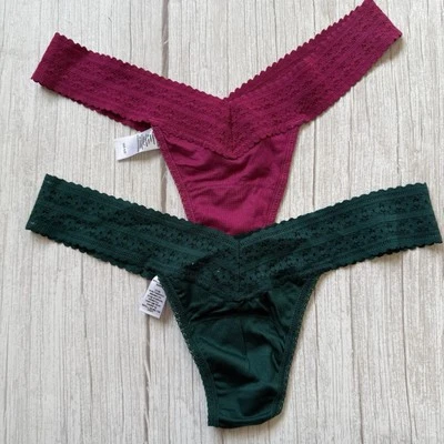 Dream Low Rise Thong Hanky Panky - Image 1 of 3