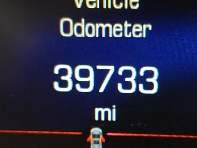 Б/у генератор переменного тока подходит для: 2017 Cadillac Xt5 класса A - Изображение 1 из 4