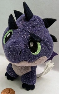 How To Train Your Dragon.HYBRID(rumblehorn x skrill)Plush Egg Plush.gutbuster. - Picture 1 of 4