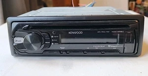 Kenwood KDC-258U AM FM CD mp3 Player USB AUX Pandora iHeart Radio Car Stereo - Picture 1 of 4