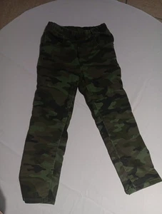 Boys Camouflage Size 5 Slim Gap Pants - Picture 1 of 3