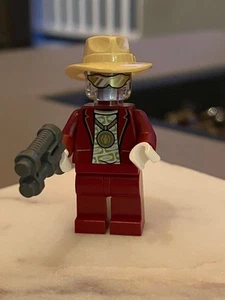 Lego Ultra Agents Invizable 70167 Minifig great condition - Picture 1 of 2