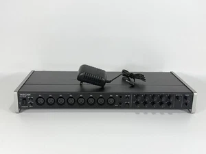 Tascam US-16x08 interfaccia USB audio/MIDI montaggio su rack ~ 16 ingressi/8 uscite ~ FUNZIONANTE - Foto 1 di 19