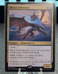 Skycat Sovereign Ikoria: Lair of Behemoths Regular - Picture 1 of 2