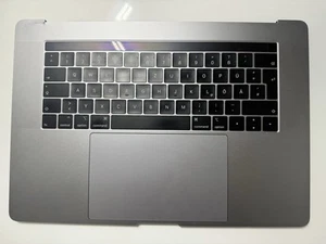 MacBook Pro 15-inch (2018–2019), Model A1990 - Bild 1 von 4