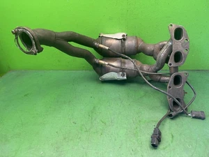 ALFA ROMEO 156 GTV Catalytic Converter Manifold Cat 2.0i 55184599 - Picture 1 of 7