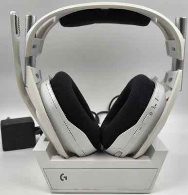 Logitech G Astro A50 X LIGHTSPEED Headset With Base Station For Parts - Image 1 of 4