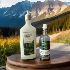 Rainforest Bath & Bodyworks Geschenkpaket - Bild 1 von 8