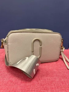 Marc Jacobs Snapshot Small Camera-Style Damen Tasche Umhängetasche in Grau - Bild 1 von 8