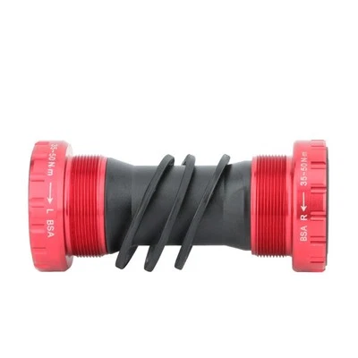 Hot Sale Bearing Bike Bottom Bracket 68-73mm Aluminum Alloy Axis Mountain Bike - Image 1 of 4