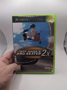 Tony Hawk's Pro Skater 2X Original Xbox - Bild 1 von 3