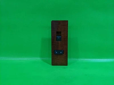 06 07 INTERRUPTOR DE BLOQUEO DE VENTANA DELANTERA DERECHA PASAJERO EXPLORER OEM 4204-11 Foto 1 de 3