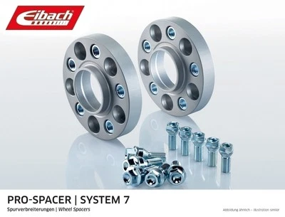 Eibach Espaciador de rueda 2x20 mm para Bmw 528E 633Csi 635Csi 535I 850I 318I 318Is 325I Foto 1 de 4