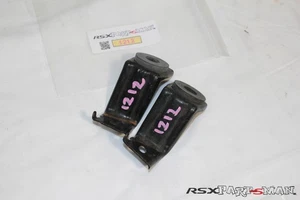 Acura RSX 74171-S5A-000 Upper Radiator Bracket STAY SET X2 - Picture 1 of 3