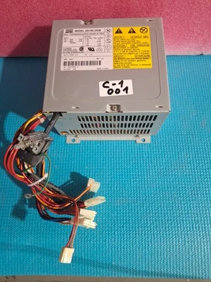 ASTEC SA145-3430 AT 145W Industrial PC Power Supply  with Power Switch - Image 1 of 2