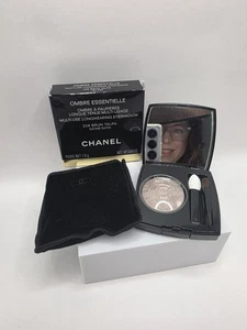 CHANEL Ombre Essentielle Longwearing Eyeshadow 236 Brun Talpa DISCONTINUED - Picture 1 of 3