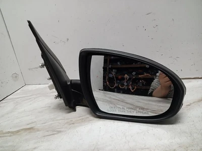 Espejo retrovisor lateral derecho del pasajero Hyundai Tucson 2016-2018 con alerta de punto ciego  Foto 1 de 4