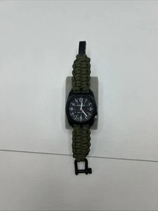 Reloj de campo suizo brillante luminoso Bertucci A-2R DX3 para hombre - Imagen 1 de 7
