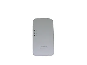 Mini extensor D-Link DHP-W310AV Powerline AV inalámbrico N - amplificador de alcance WiFi - Imagen 1 de 2