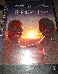 The Bucket List (DVD, 2008) - Picture 1 of 1