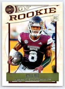 2021 Panini Chronicles Draft Picks #356 Kylin Hill - Picture 1 of 2