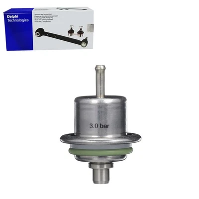 Regulador de presión de inyección de combustible Delphi para Jaguar XJR 1998-1999 4,0 L V8 Foto 1 de 4