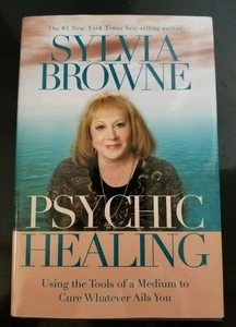 Psychic Healing Using the Tools of a Medium to Cure Whatever Ails You by Sylvia  - Picture 1 of 3