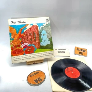 Various First Vibration - VG/VG 5000 Ultrasonic Clean - Imagen 1 de 3