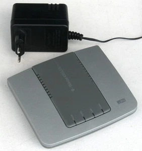 Telekom Teledat 430 LAN ▪ DSL-Modem, ADSL, T-Com - Bild 1 von 2