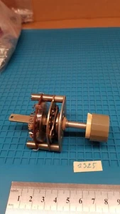 Drehschalter mit 24 Stellungen auf 2 Etagen, Made in DDR - Bild 1 von 10