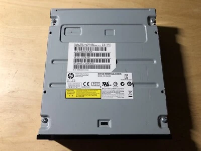 HP DVD/CD Rewritable Optical Drive DH-16ACSH SATA DVD-RW 575781-801 - Image 1 of 4