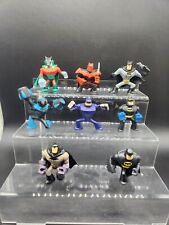 DC Universe 2.5" Figures The Brave and the Bold Action League Lot Of 8