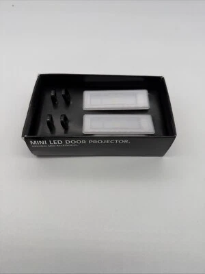 Par de lâmpadas de iluminação interior LED 2017-2020 BMW 440I F36 X2 FABRICANTE DE EQUIPAMENTO ORIGINAL - Imagem 1 de 3