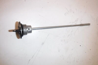 1990 suzuki dr250se OEM ENGINE MOTOR OIL DIPSTICK GAUGE - Image 1 of 3