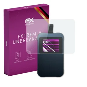 atFoliX Glass Protector for Acer Enduro Connect M3 FF.G1QTA.001 9H Hybrid-Glass - Picture 1 of 8