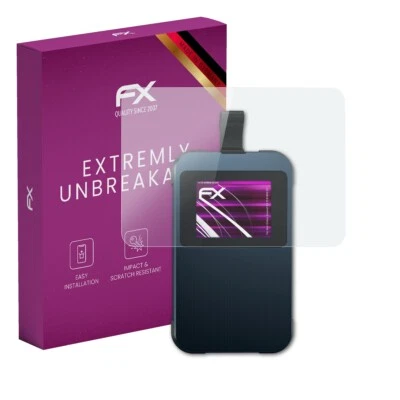 atFoliX Glass Protector for Acer Enduro Connect M3 FF.G1QTA.001 9H Hybrid-Glass - Image 1 of 4