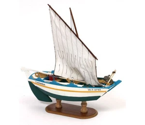 Carmina Wooden Model Ship Kit - 1:15 Scale - Detailed Collectible Replica - Bild 1 von 5