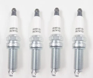 Champion 9407 RER8ZWYCB4 Iridium Spark Plug Pack Of 4 - Picture 1 of 3