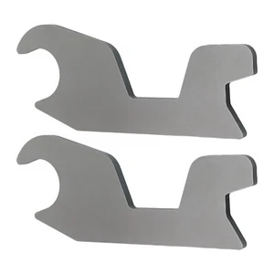 Quick Change Bucket Attachment Ears Fit John Deere 27 35 D C G Zts 110 Tlb Steel - Picture 1 of 11